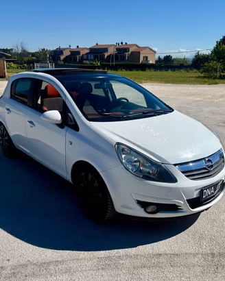 Opel Corsa 1.2 Benzina NEOPATENTATI UNIPROPRIETÀ