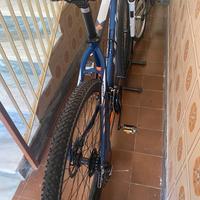 Bicicletta MTB 