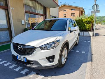 Mazda CX-5 2.2 Skyactiv-D 175 CV AWD (4x4)