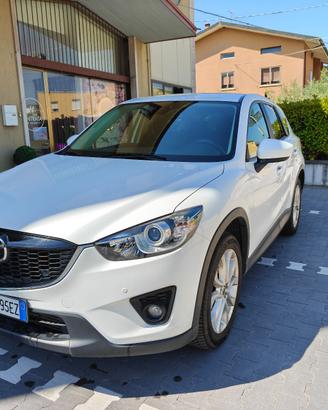 Mazda CX-5 2.2 Skyactiv-D 175 CV AWD (4x4)