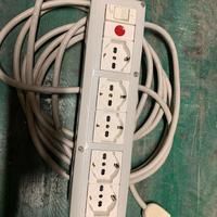 Ciabatte multi presa Gewiss