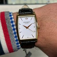 OROLOGIO PHILIP WATCH IN ORO 18 KT AUTOMATICO