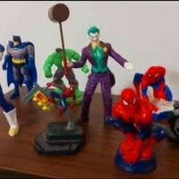 Sorprese varie da uova Kinder edizione di Pasqua (