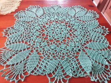 lavori all'uncinetto 