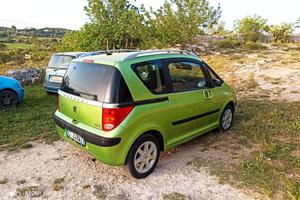 Peugeot 1007