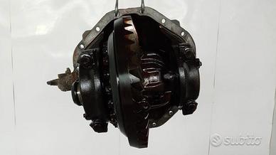 Gruppo differenziale posteriore mercedes-benz truc