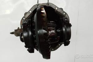 Gruppo differenziale posteriore mercedes-benz truc