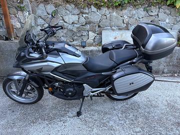 Honda NC 750 X DCT ABS