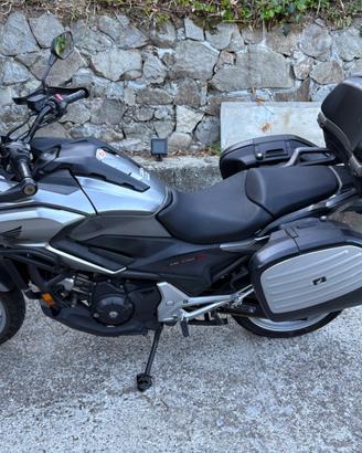 Honda NC 750 X DCT ABS