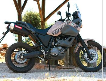 manuale d'officina xtz 660 tenere yamaha xt 