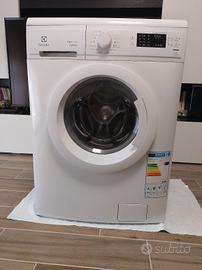 Lavatrice Elettrolux classe A