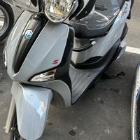 2024 Piaggio Liberty S 125 ABS