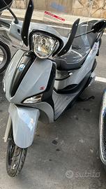 2024 Piaggio Liberty S 125 ABS