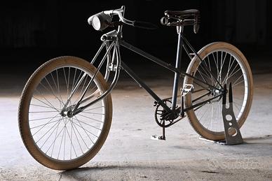 Bicicletta d'epoca 1900 BOARDTRACK