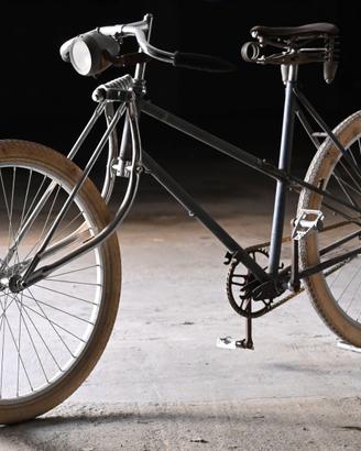 Bicicletta d'epoca 1900 BOARDTRACK