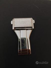 Chiusura cinturino HUBLOT in  acciaio 