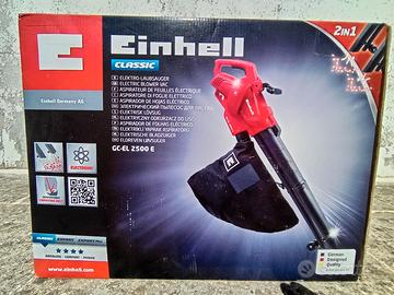 Soffiatore Einhell 