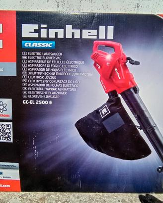 Soffiatore Einhell 