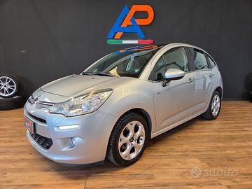 Citroen C3 1.4 hdi Exclusive 70cv FL