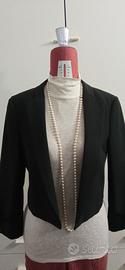 elegante giacca donna corta