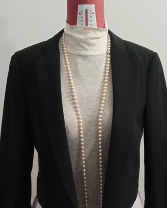 elegante giacca donna corta
