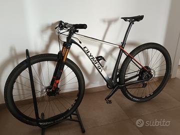 MTB Olympia F1 top di gamma 9.6 kg!!!