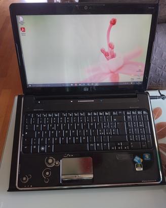 Notebook HP Pavilion  da  reinstallare 