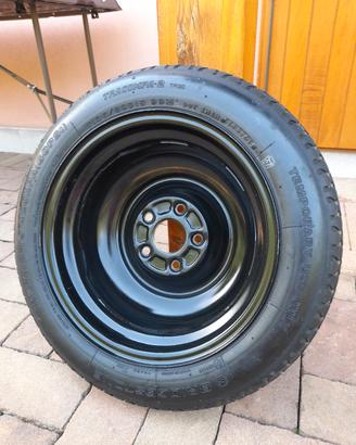 Ruotino scorta auto Honda