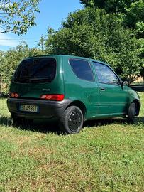 Fiat Seicento 1.1i cat SXOk NEOPATENTATI