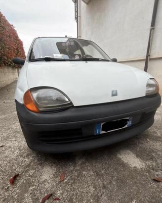 Fiat Seicento SX 1999  - Motore Sostituto