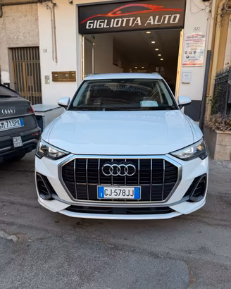 Audi Q3 SPB 35 TDI S tronic line edition