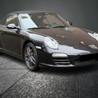 PORSCHE 997 911 Carrera 4S Cabriolet