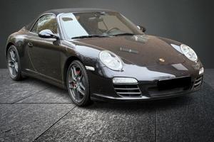 PORSCHE 997 911 Carrera 4S Cabriolet