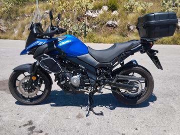 Suzuki V Strom 650