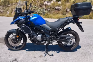Suzuki V Strom 650