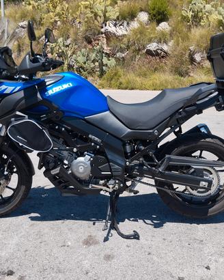 Suzuki V Strom 650