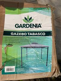 Gazebo 3x3