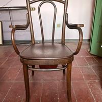 Comoda in legno vintage