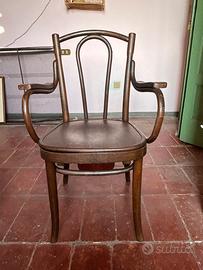 Comoda in legno vintage