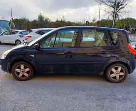 Renault Megane Scenic 1.600 105 cv diesel del 2007