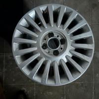 4 cerchi in lega per fiat 500