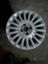 4 cerchi in lega per fiat 500
