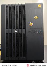 PC Desktop Completo – AMD Ryzen 7 / RTX 2060 SUPER