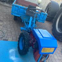 Motoagricola nibbi 4x4