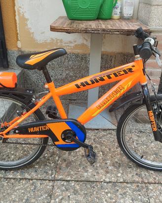 Bicicletta Bambino Hunter 20"