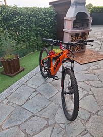 bicicletta elettrica ktm motore bosh