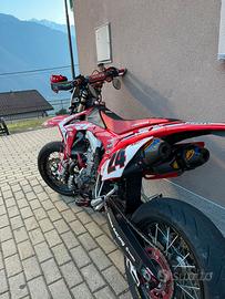 Honda CRF 450 R
