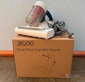 Aspiratore portatile antiacaro JIGOO