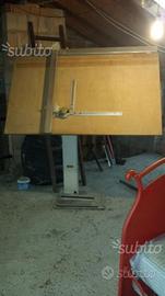 Tecnigrafo NEOLT dimensioni tavolo cm.100 ×170