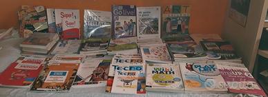 Libri per scuola media